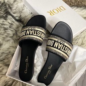 Dior Slides